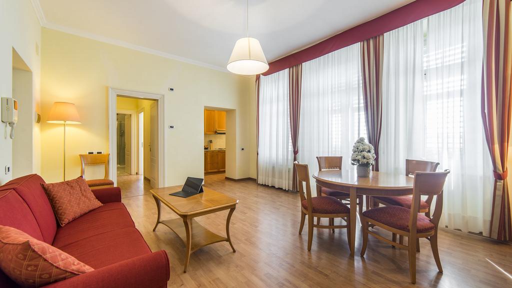 Hotel Ville Bianchi Grado Buitenkant foto