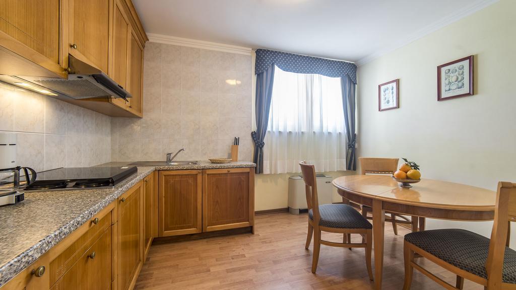 Hotel Ville Bianchi Grado Buitenkant foto