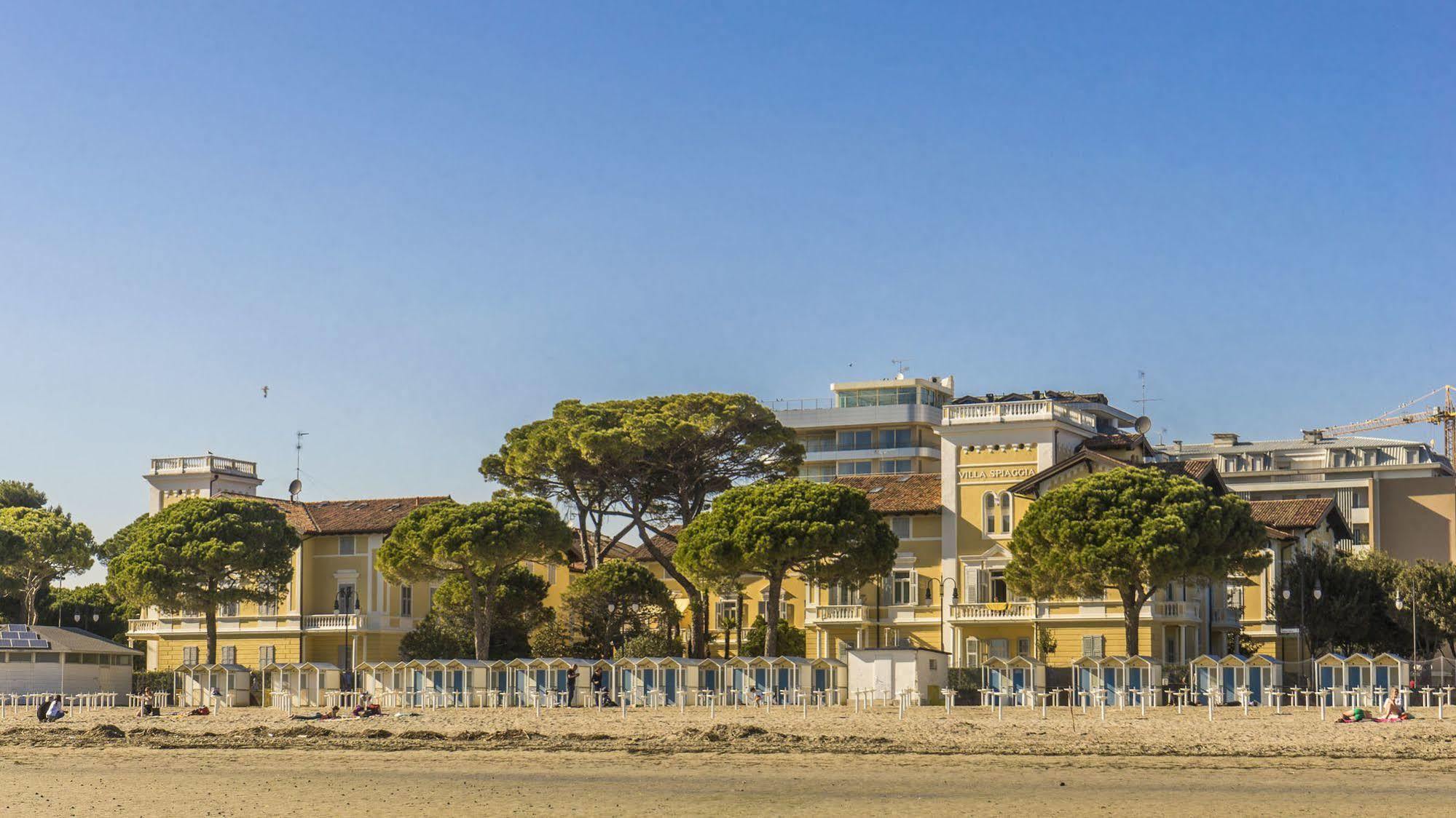 Hotel Ville Bianchi Grado Buitenkant foto