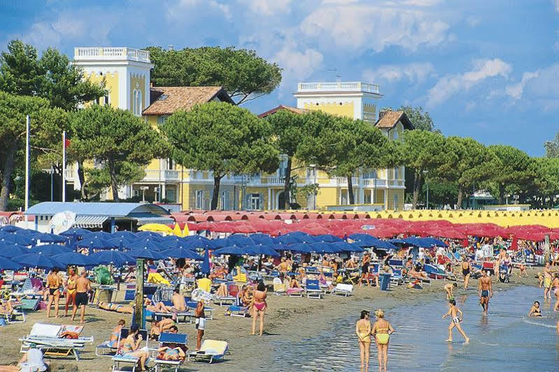 Hotel Ville Bianchi Grado Buitenkant foto