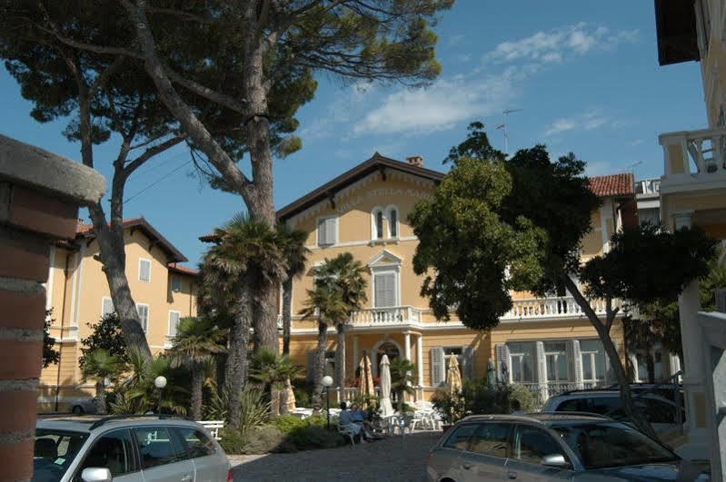 Hotel Ville Bianchi Grado Buitenkant foto
