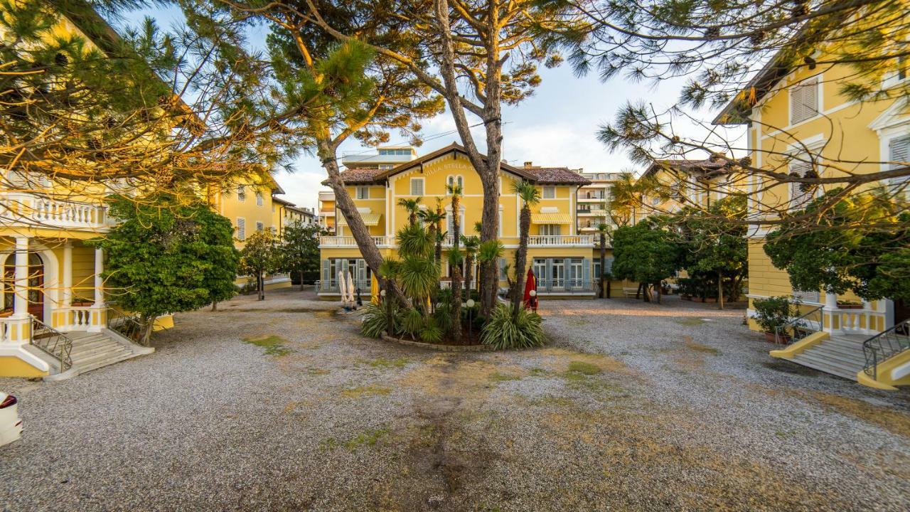 Hotel Ville Bianchi Grado Buitenkant foto